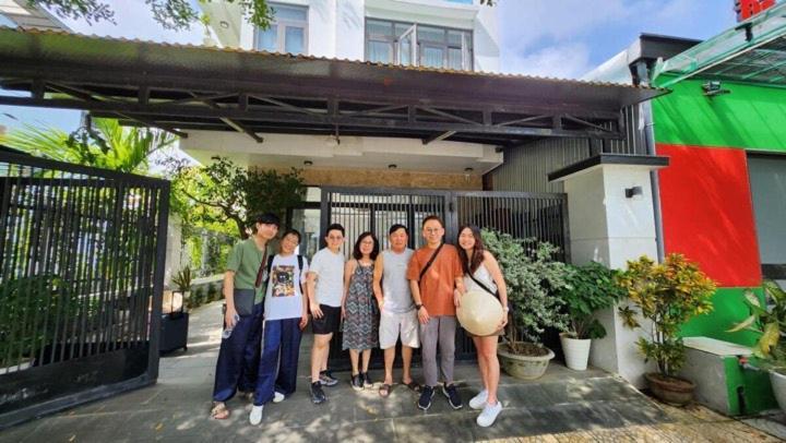 Oscar Villa And Apartment Hoi An Exterior photo
